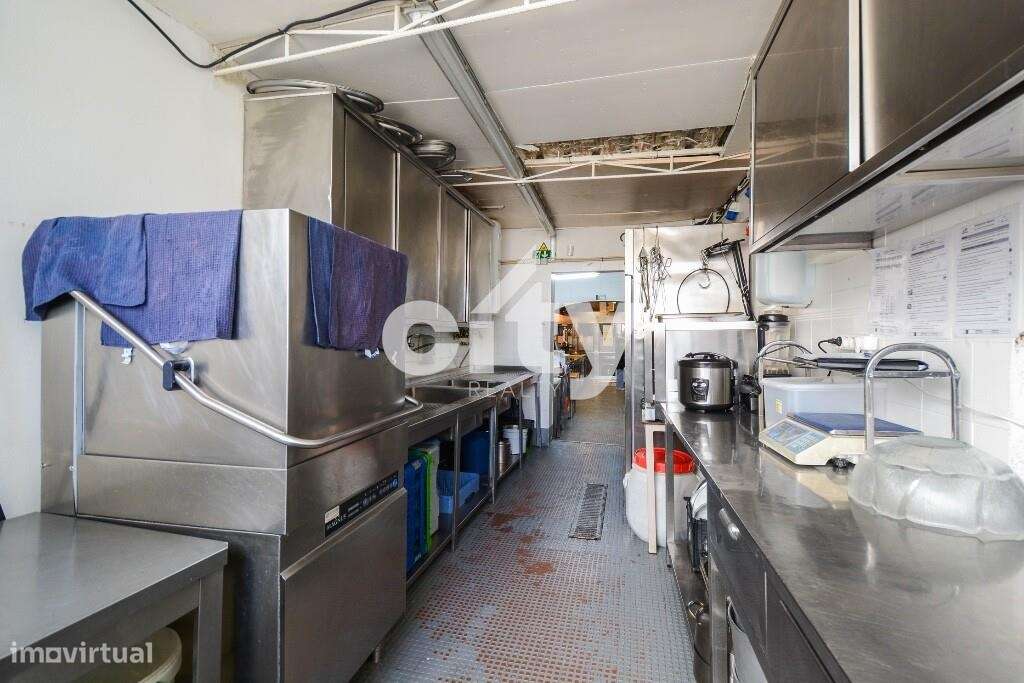 TRESPASSE – MARISQUEIRA TOTALMENTE EQUIPADA | OLIVAL BASTO-21