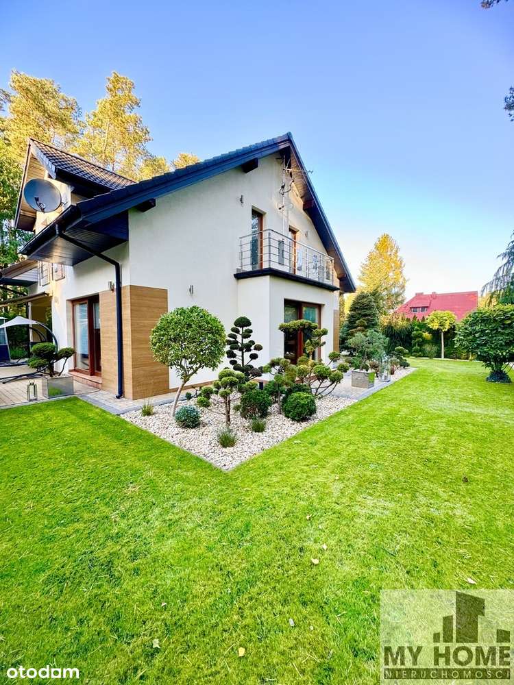 ⭐‼️Piękny dom w malowniczych Grotnikach⭐‼️ - Pełny obrazek: 3/18