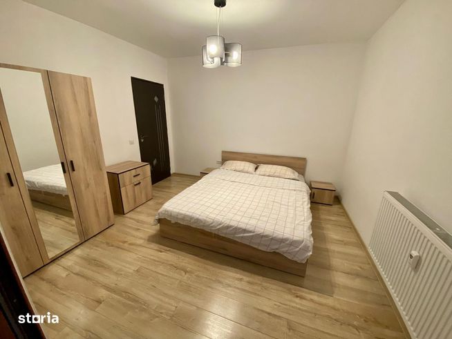 Apartament Luminos 2 Camere - 7 Minute metrou Titan - 5 Min Parcul IOR-0