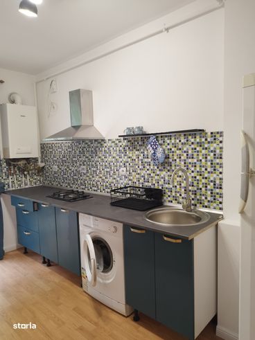 Apartament cu o cameră,str Porii langa PROFI Florești-4