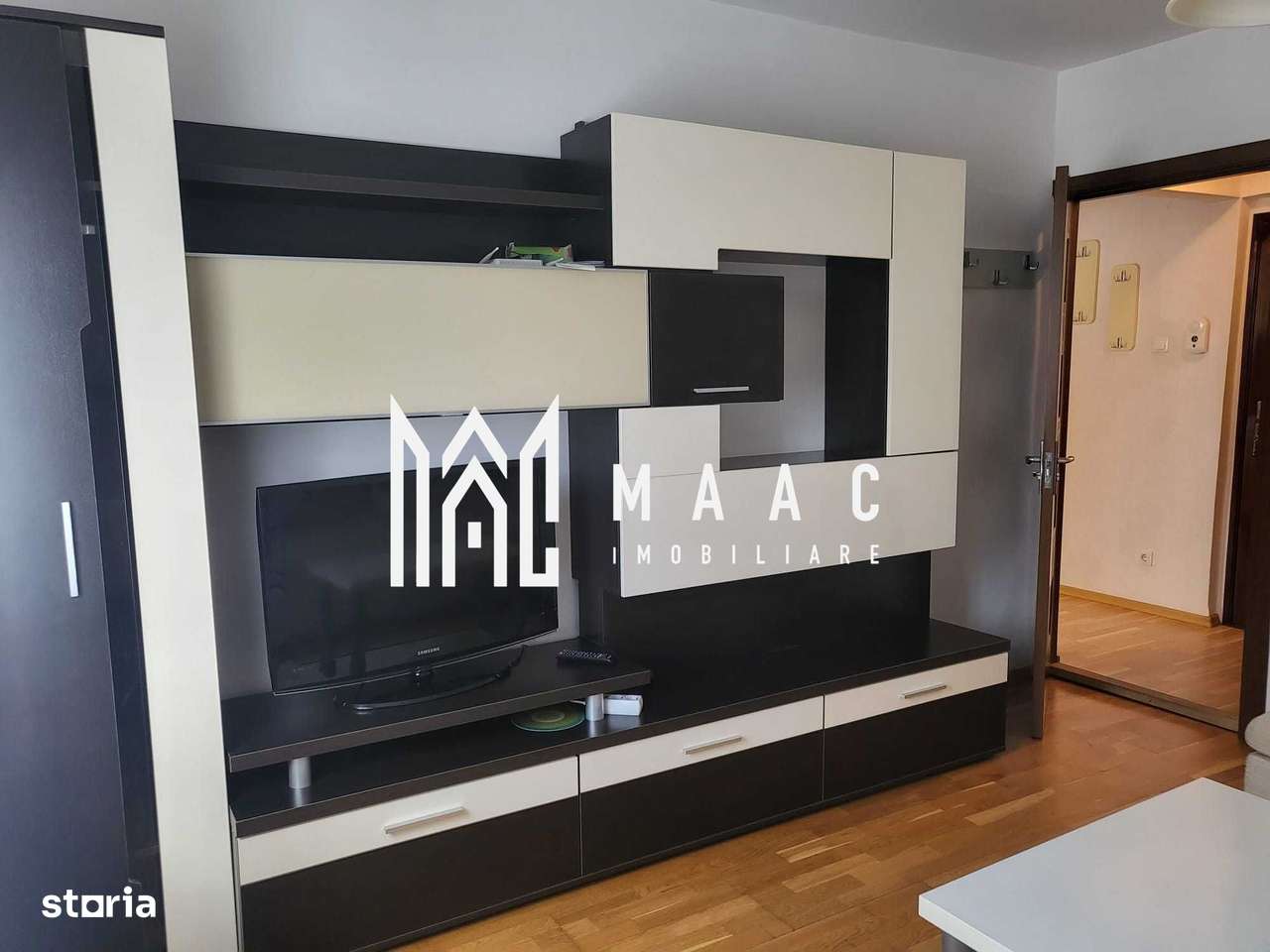Apartament 1 cameră I 32 mp I Zona Ștrand - Imagine principală: 4/8
