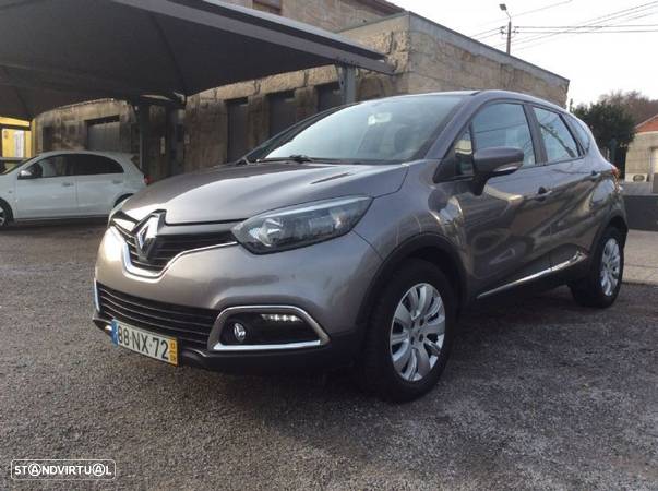 Renault Captur 1.5 dCi Sport - 2