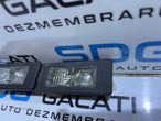 Set Lampa Lampi Iluminare Numar Inmatriculare Skoda Rapid 2013 - Prezent Cod 5N0943021 - 2