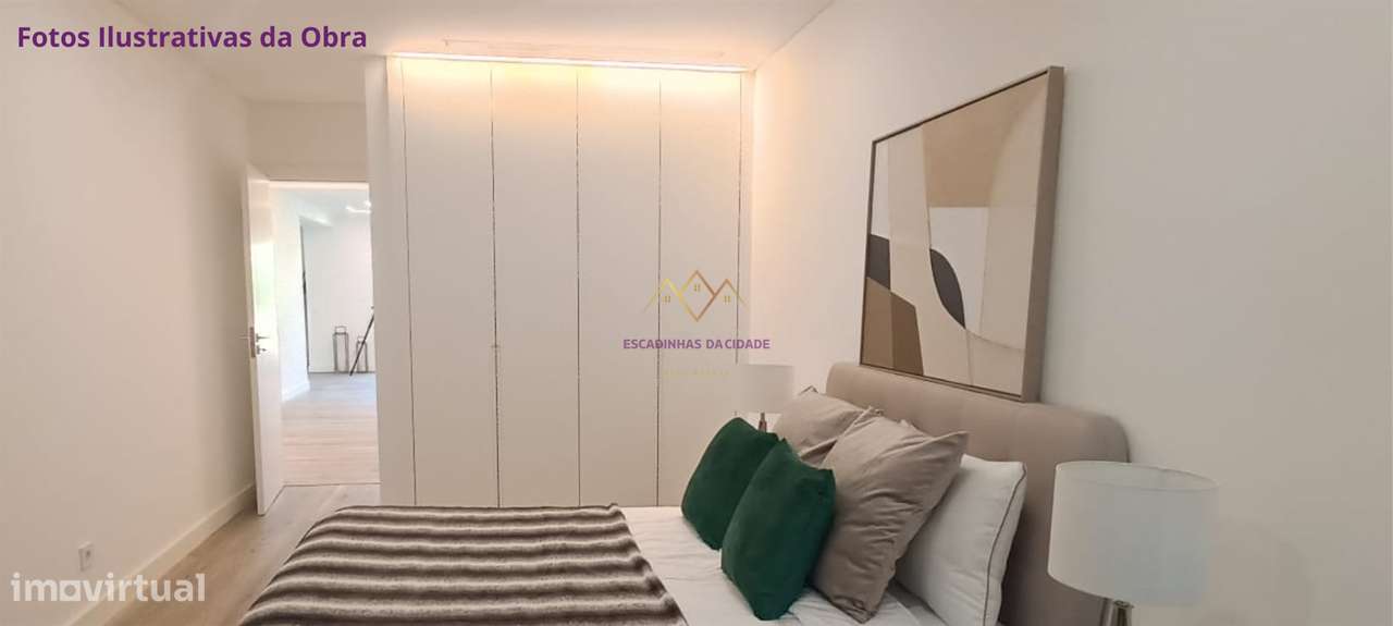 Apartamento T3 Benfica Remodelado-19