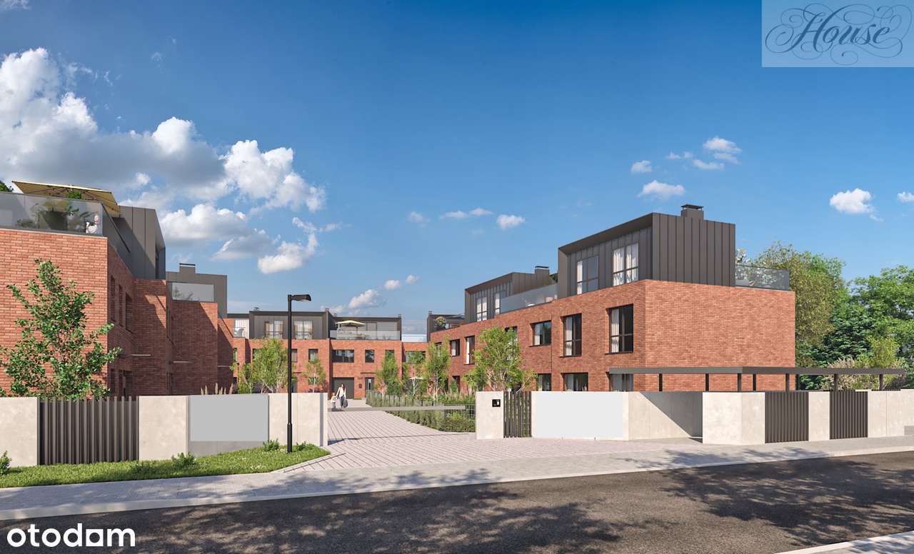 Nowe domy w wysokim standardzie przy Lesie Mokrzańskim - Pełny obrazek: 4/5