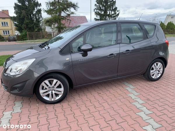 Opel Meriva - 4