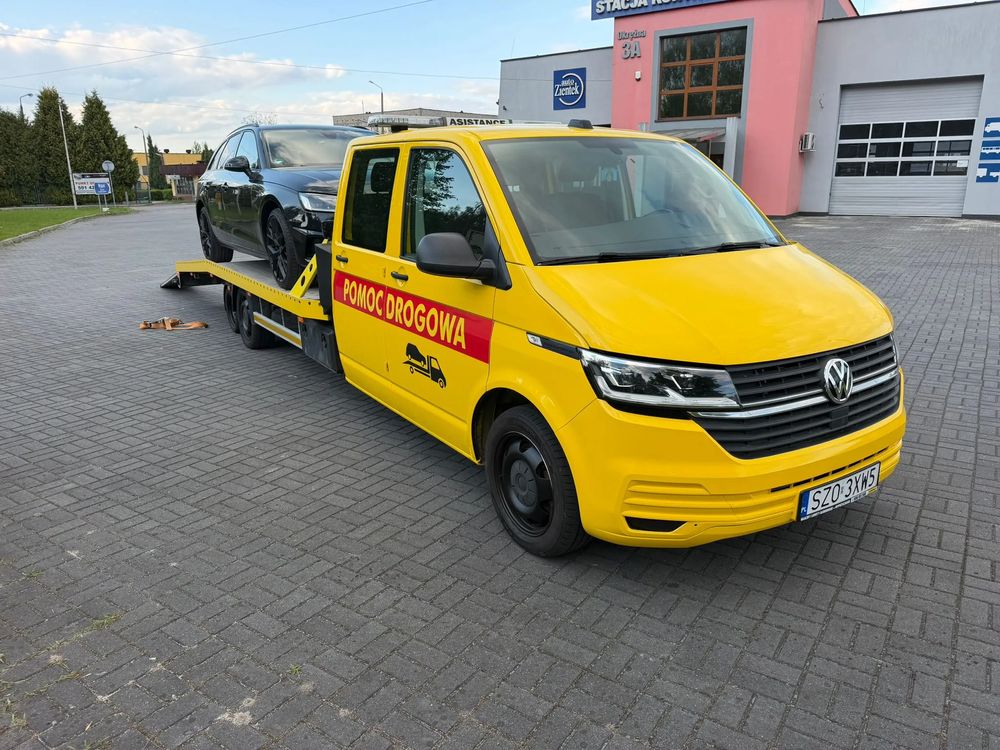 Volkswagen Transporter 2023