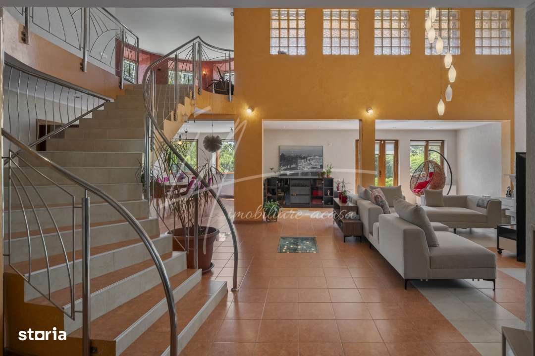 Balotesti, Ion Lahovari, mobilata si utilata complet-7