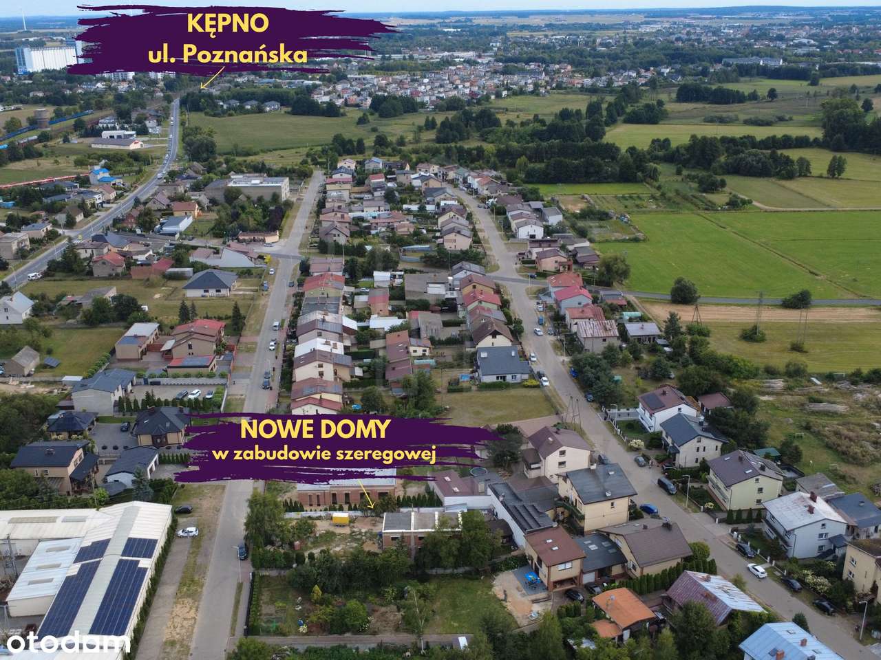 Nowe | 48,86m2 |  Hanulin – taras, ogródek, 2 miejsca postojowe-4