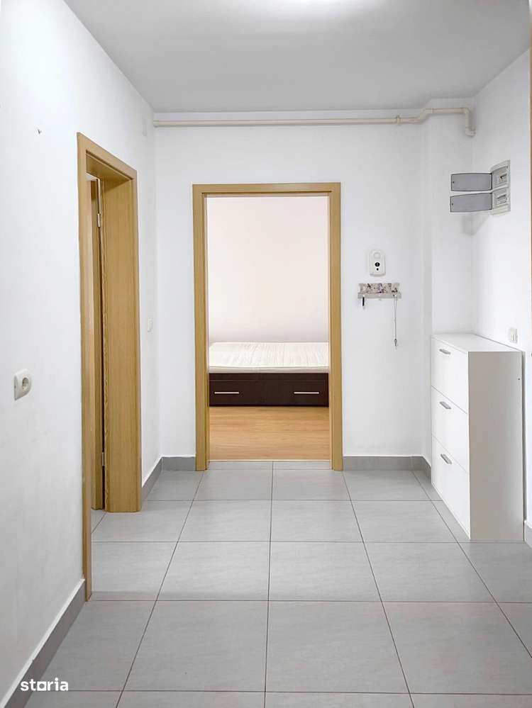 Comision 0! Zona Tractorul, apartament cu 2 camere si parcare.-11