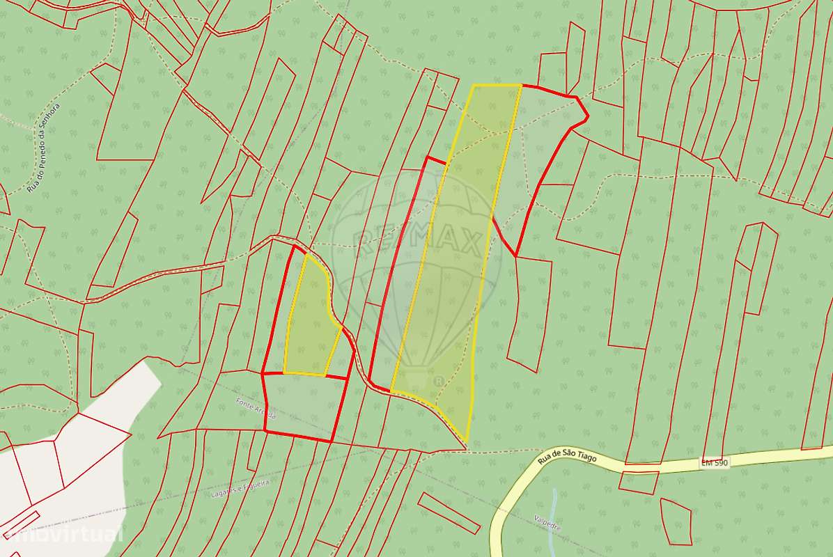 Terreno  para venda - Grande imagem: 2/5