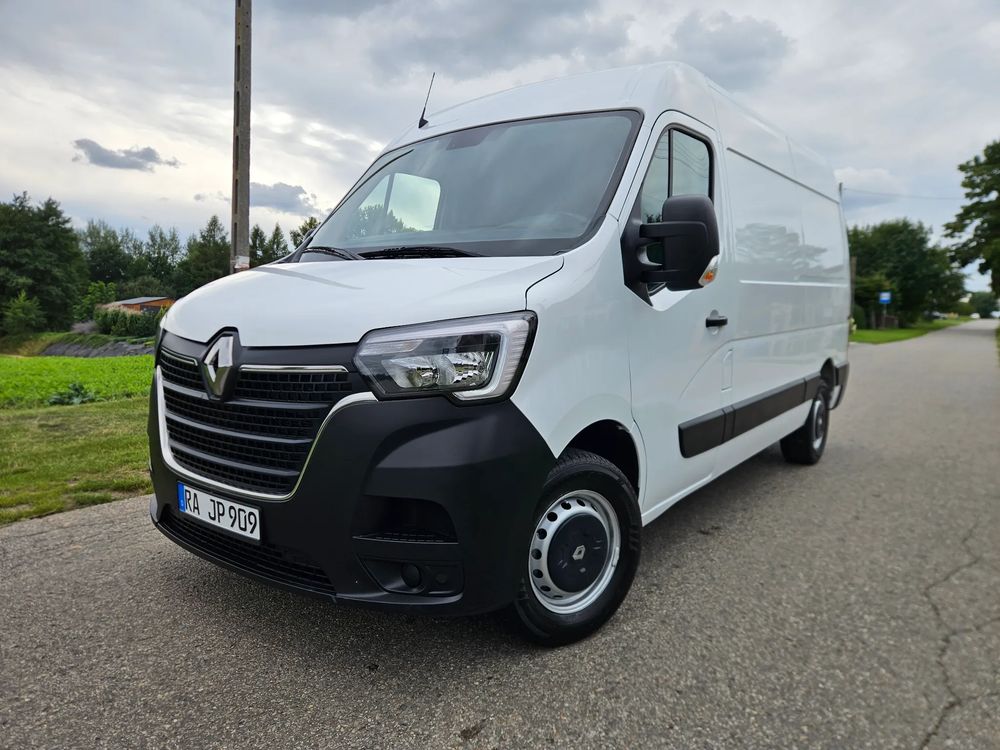 Renault Master 2020
