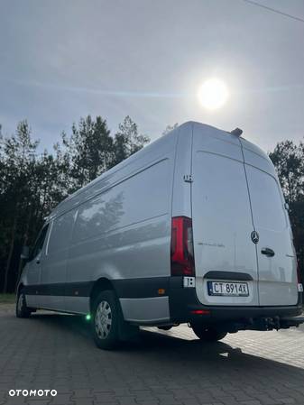 Mercedes-Benz Sprinter - 7