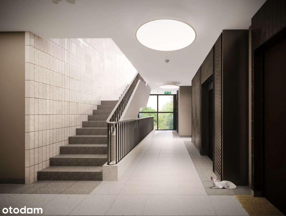 Plastyczna Kamienica przy Sympatycznej-3