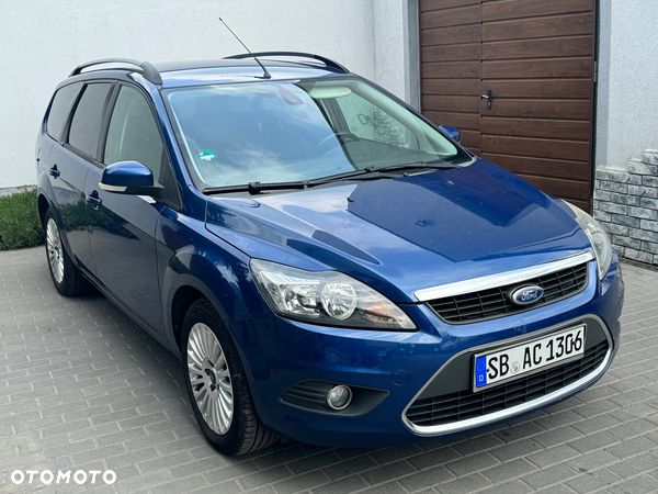 Ford Focus 1.6 16V Titanium - 18