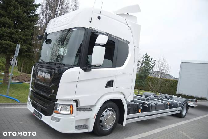 Scania P250 */// 2019 */// SYSTEM BDF */// FIRANKA */// WYJĄTKOWO ZADBANA! - 8