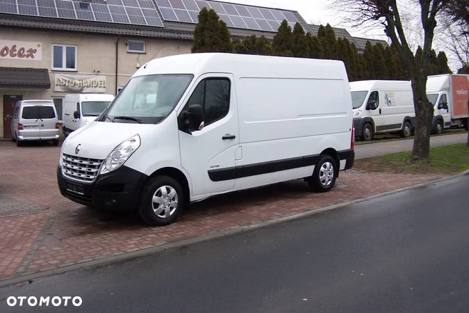 Renault Master - 1