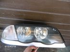 Lampa prawa BMW E46 ZKW EUROPA - 4