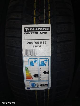 Opony Firestone 205/55R17 95V XL - 1