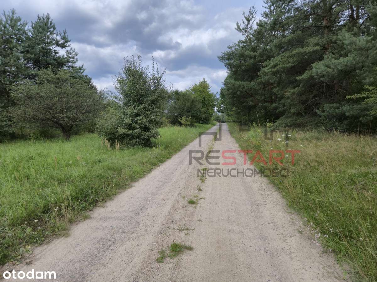 Działka z Pozwoleniem na budowę - Pełny obrazek: 5/20