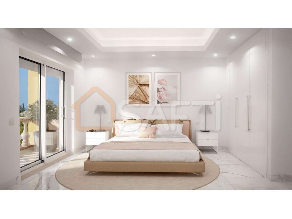 APARTAMENTO T2 DE LUXO EM LAGOS - Grande imagem: 5/11