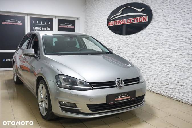 Volkswagen Golf 2.0 BlueTDI DSG Highline - 2