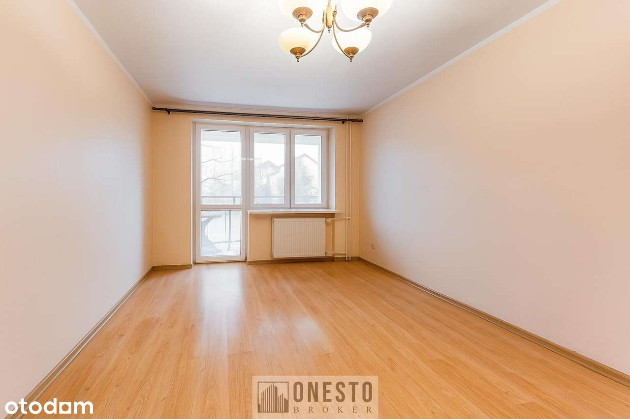Tanie mieszkanie na start, 51m2,  2 pokoje, balkon   *9.750 zł/m2* - Pełny obrazek: 4/8