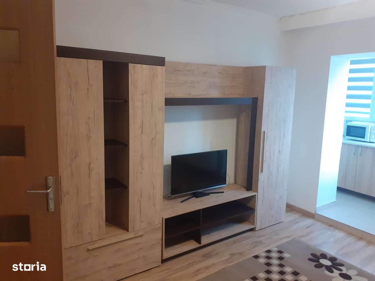 Garsoniera etaj 1, cartier Bradet - Imagine principală: 5/11