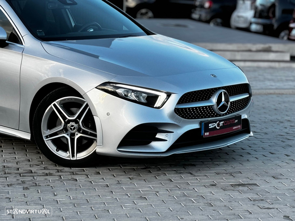 Mercedes-Benz A 180 d AMG Line Aut. - 3