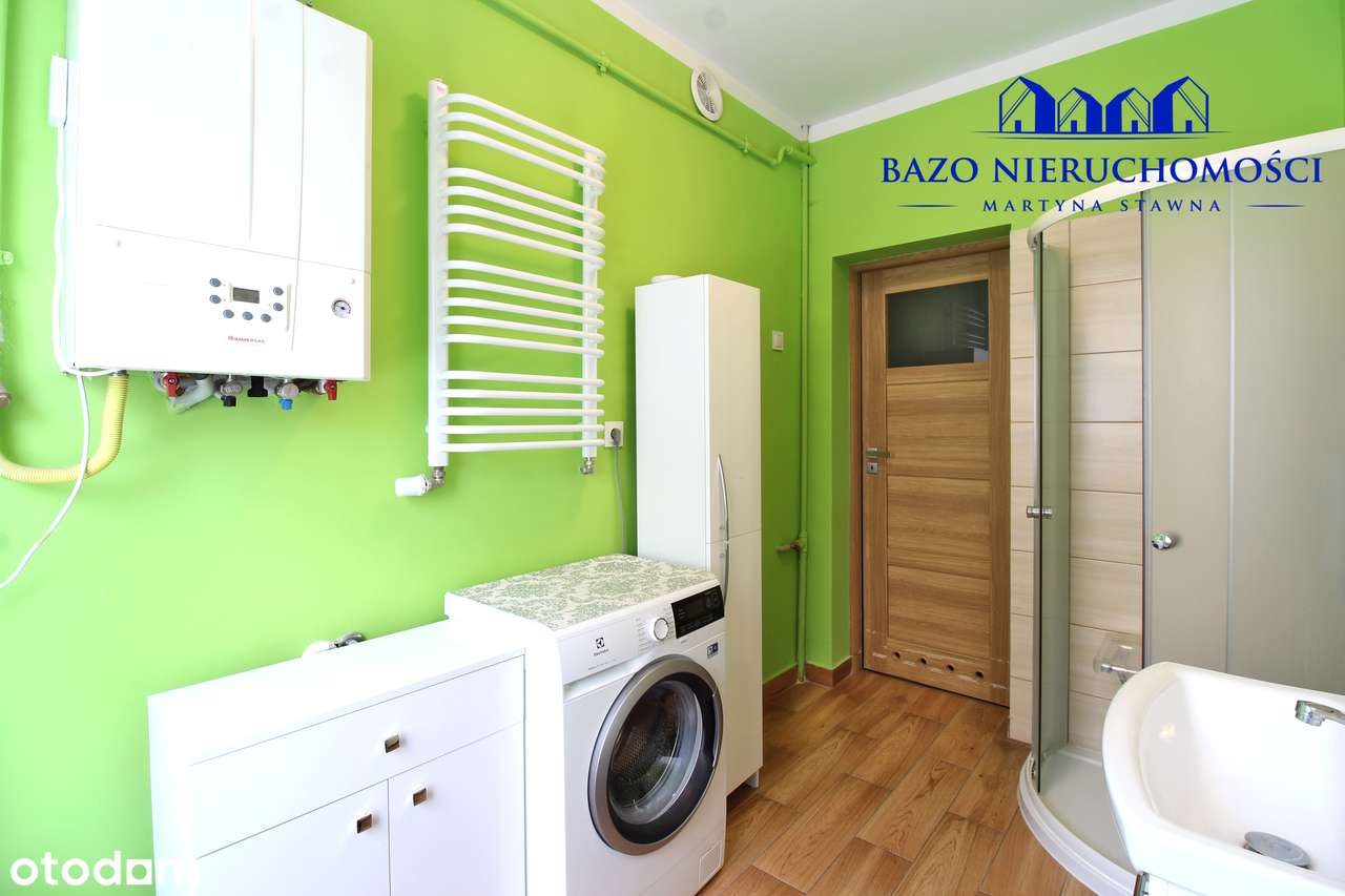 2 pokojowe mieszkanie z niskim czynszem na parterze-3