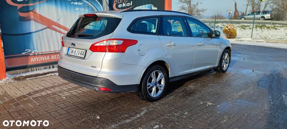 Ford Focus 1.6 TDCi Titanium - 7