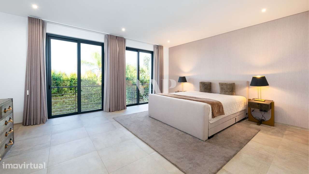 Moradia moderna V4 com vistas panorâmicas em Vale Formoso - Grande imagem: 5/45