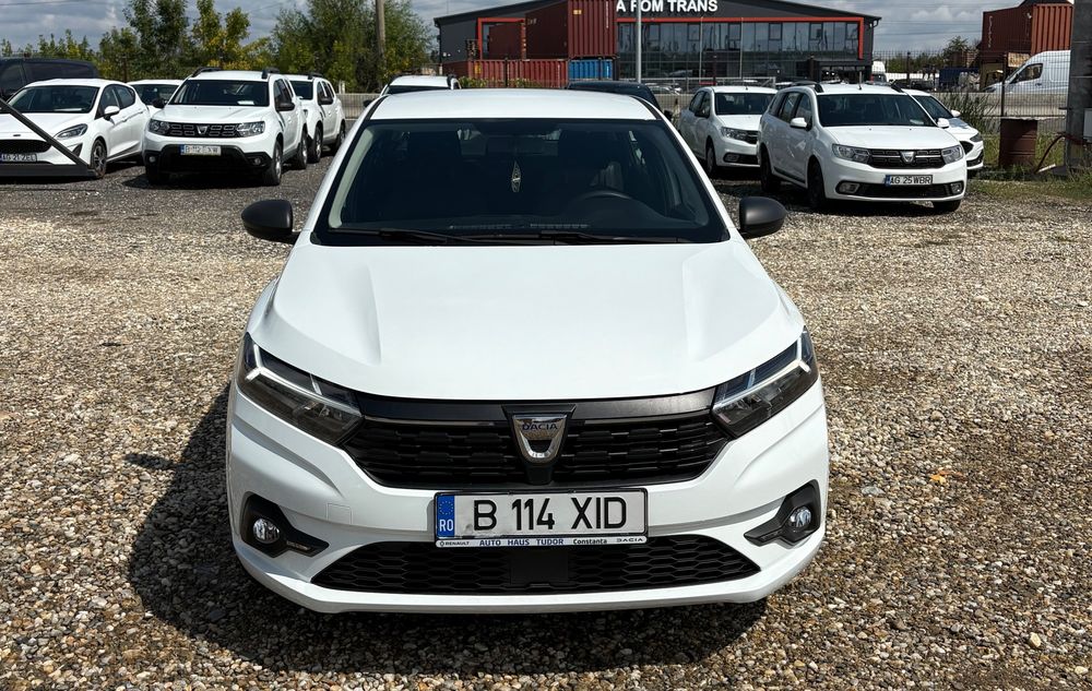 Dacia Logan III [2020 - Prezent] TCe 90 Essential 2022