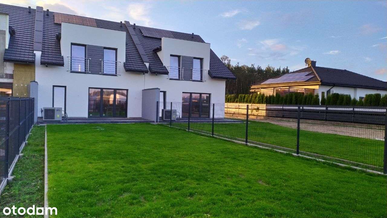 Mieszkanie w zabudowie szeregowej w Borkowie Koś - Pełny obrazek: 4/20