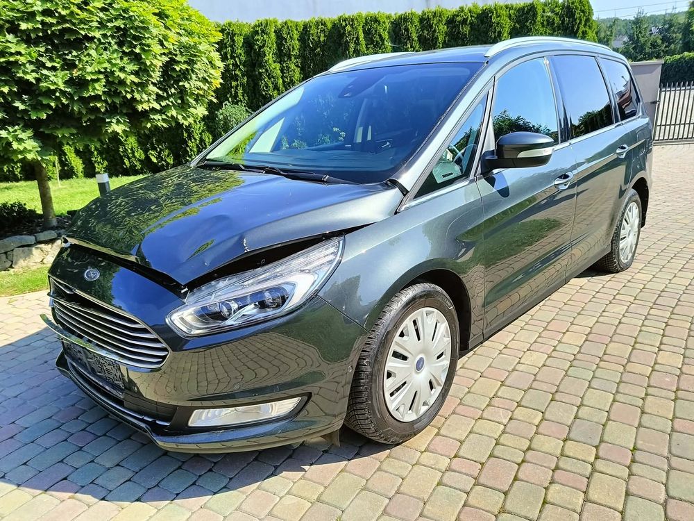 Ford Galaxy Mk4 (2015-2022) 2.0 TDCi Titanium 2018