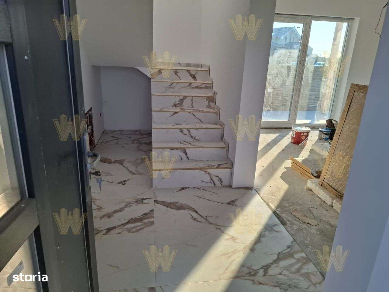 DUPLEX DESPARTIT DE CAMERA TEHNICA - Imagine principală: 5/12