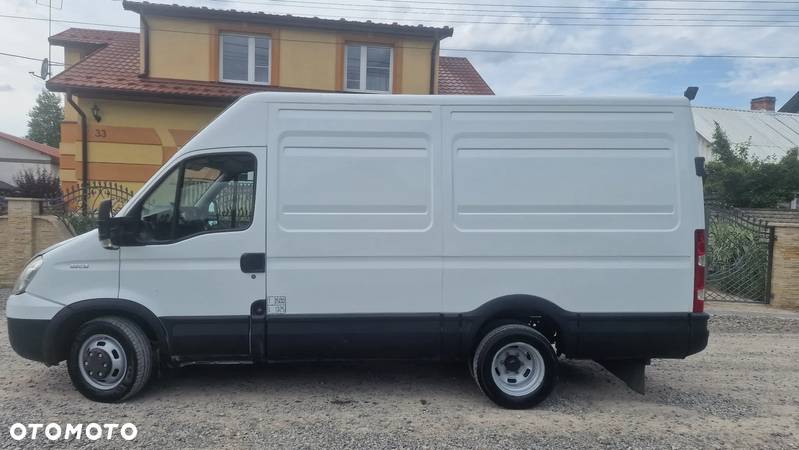 Iveco DAILY 35C13 BLIZNIAK L3H2 SPROWADZONY - 2