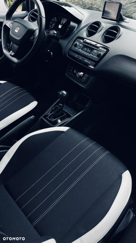 Seat Ibiza SC 1.4 TSI DSG Cupra - 13