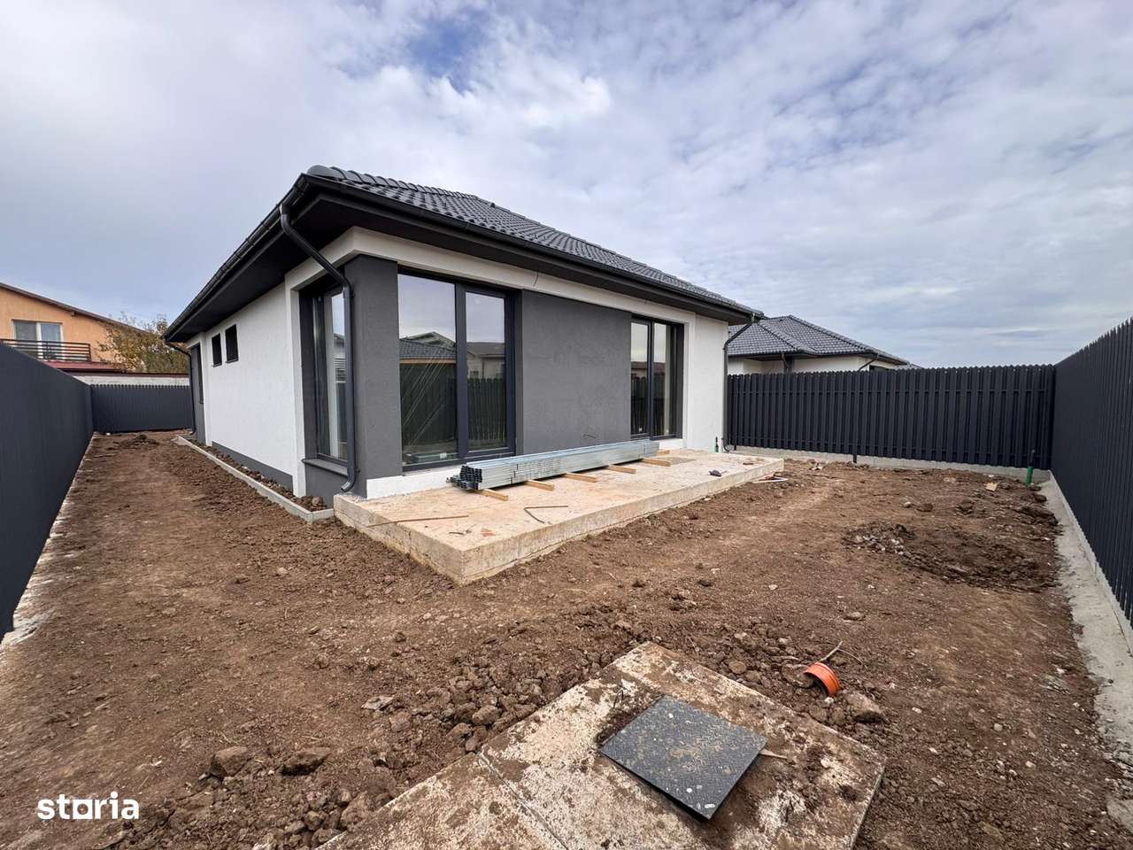 Comision 0% - Case Individuale Scandinavice Premium - TVA Inclus! - Imagine principală: 1/20