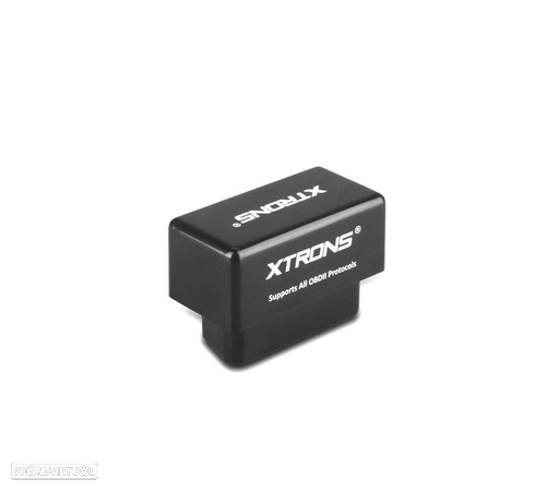 INTERFACE BLUETOOTH ELM327 OBDII 2 DE XTRONS PARA DIAGONOSTICOS - 3