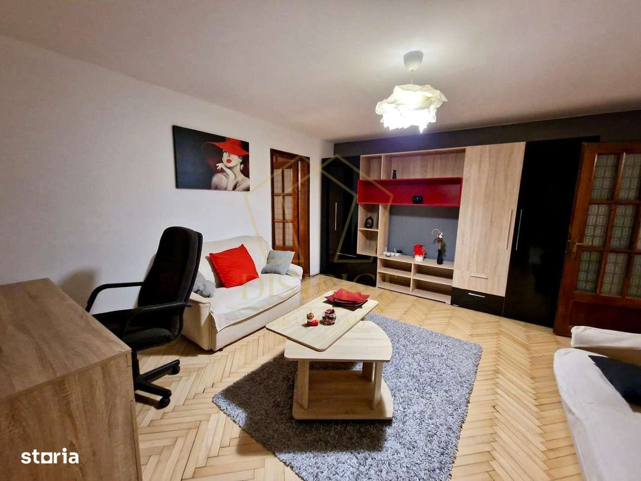 Apartament cu doua camere | Zona Spitalului Judetean - Imagine principală: 2/9
