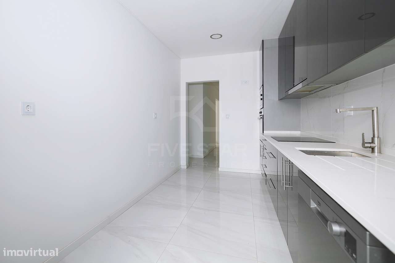 Apartamento T2 - Renovado - Pronto a Habitar - Cascais-20