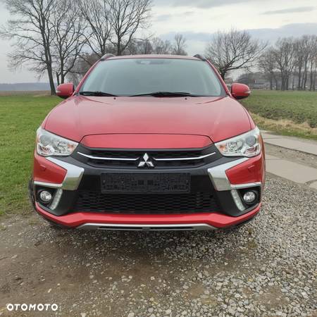 Mitsubishi ASX 1.6 ClearTec 2WD Edition 100+ - 7