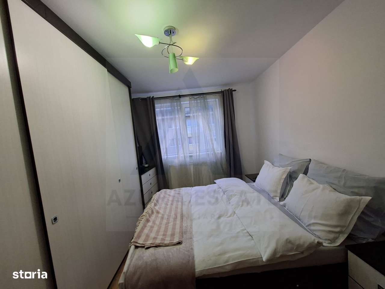 Apartament modern 3 camere 2 bai si parcare subterana in zona Rahovei - Imagine principală: 5/12