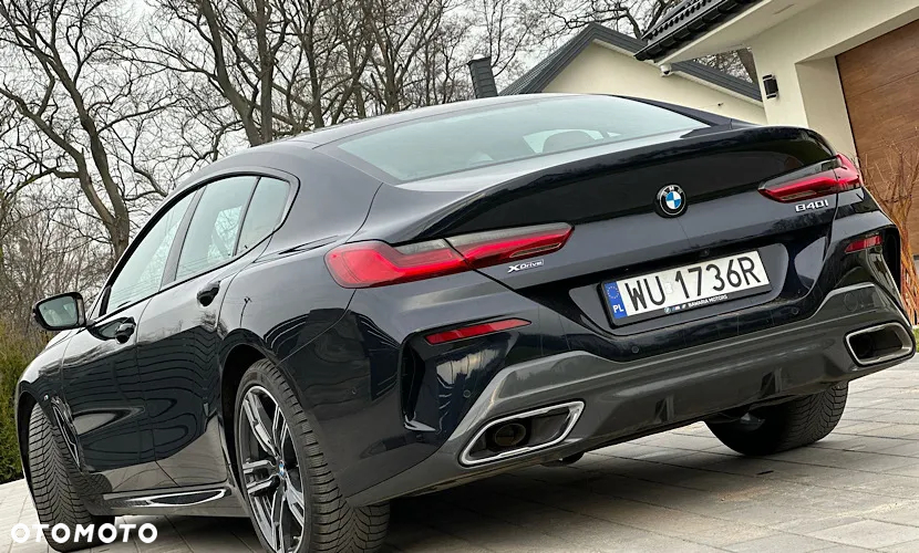 BMW Seria 8 840i xDrive - 5