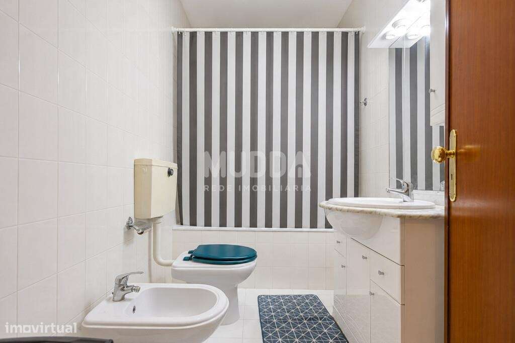 Apartamento T3 Duplex  no coração de Ovar – conforto, espaço e localiz-13