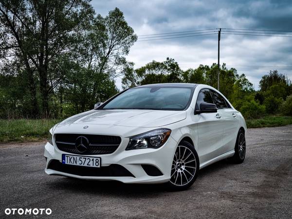 Mercedes-Benz CLA 250 4-Matic Sport - 1