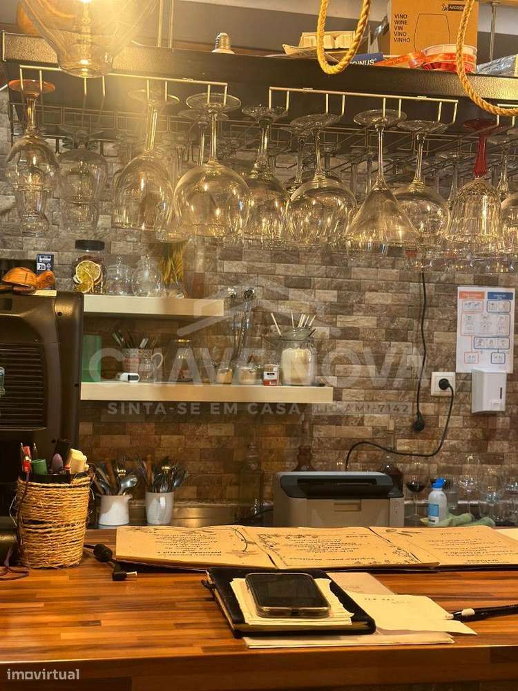 Trespasse de restaurante de tapas na Baixa do Porto ( Valor negociá... - Grande imagem: 5/25