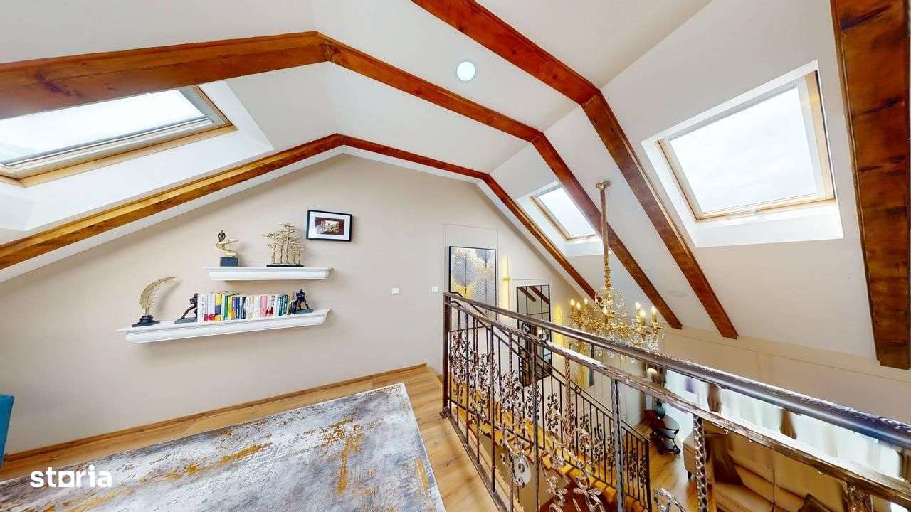 Penthouse PREMIIM în Sibiu – Calea Cisnădiei | 120 mp utili | Terasă-11