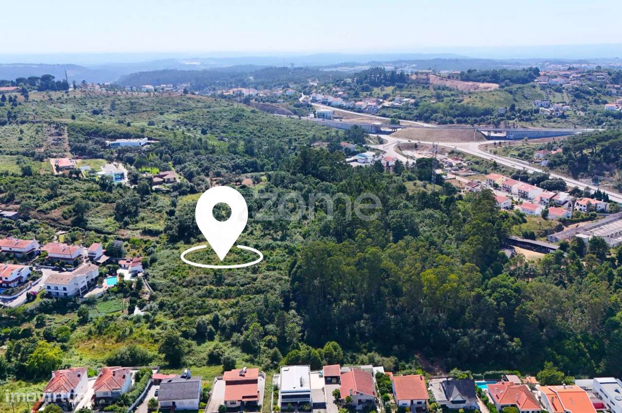 TERRENO 18000m2 | AREA CONSTRUÇÃO PDM 8000m2 | AREA RESIDENCIAL H2 - Grande imagem: 4/15